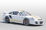 Porsche 911 Turbo Stallion by Hamann 2008 года